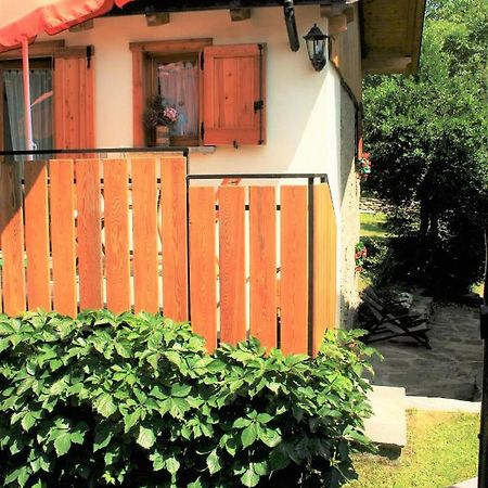 Casa Bucaneve & Ciclamino Gravedona Zewnętrze zdjęcie