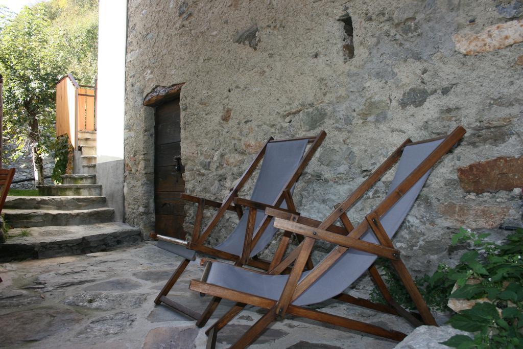 Casa Bucaneve & Ciclamino Gravedona Pokój zdjęcie