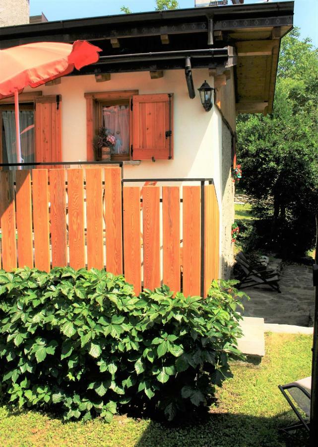 Casa Bucaneve & Ciclamino Gravedona Zewnętrze zdjęcie