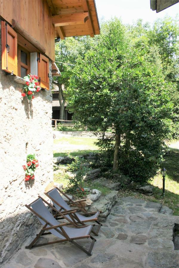Casa Bucaneve & Ciclamino Gravedona Zewnętrze zdjęcie