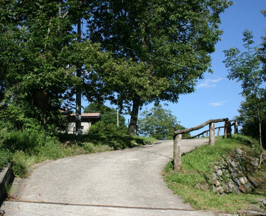 Casa Bucaneve & Ciclamino Gravedona Zewnętrze zdjęcie
