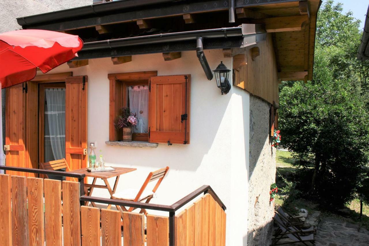 Casa Bucaneve & Ciclamino Gravedona Zewnętrze zdjęcie