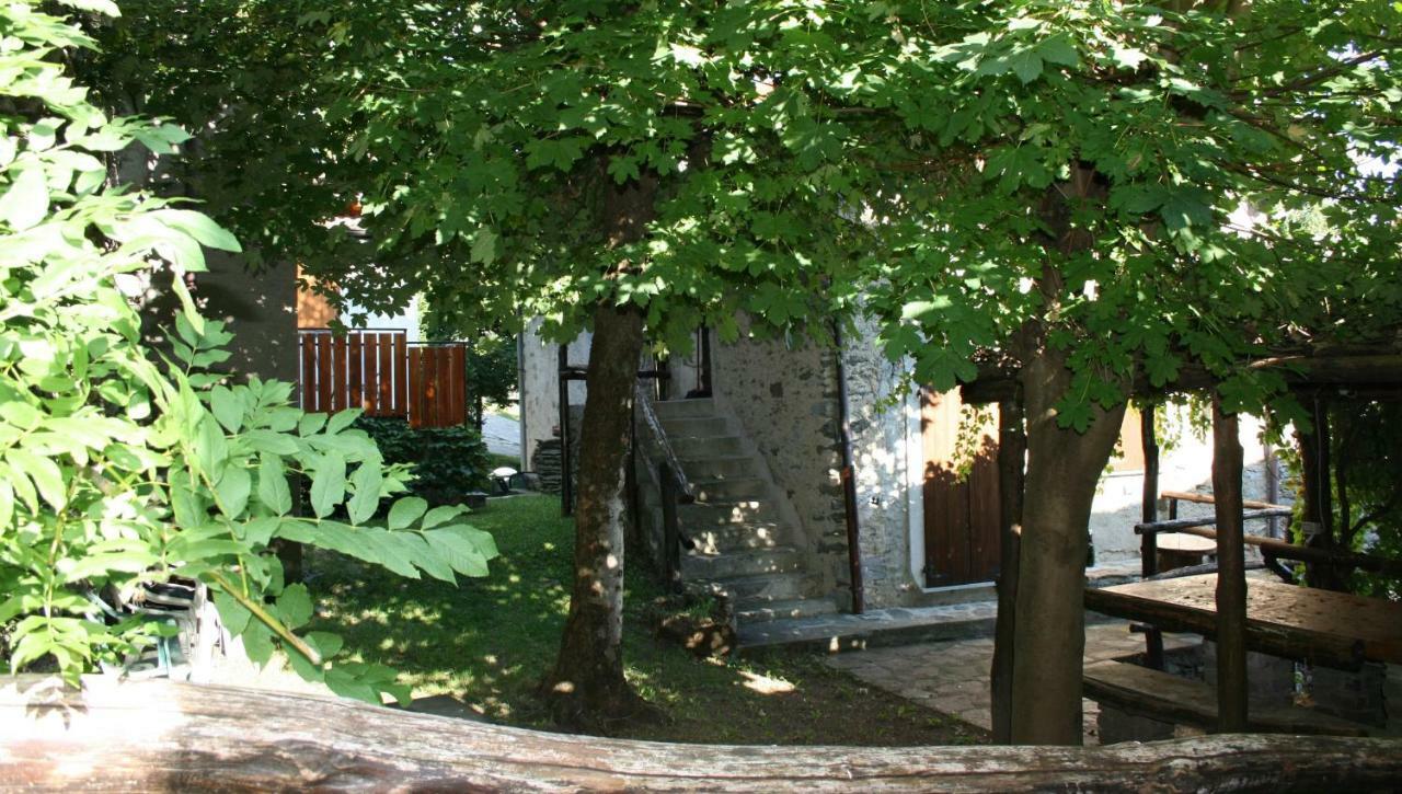 Casa Bucaneve & Ciclamino Gravedona Zewnętrze zdjęcie