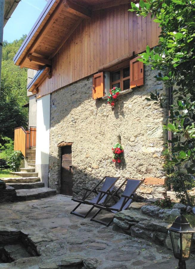 Casa Bucaneve & Ciclamino Gravedona Zewnętrze zdjęcie