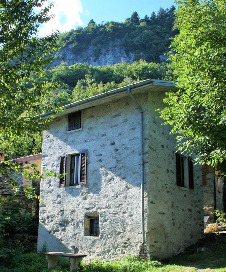 Casa Bucaneve & Ciclamino Gravedona Zewnętrze zdjęcie