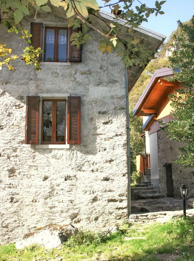 Casa Bucaneve & Ciclamino Gravedona Zewnętrze zdjęcie